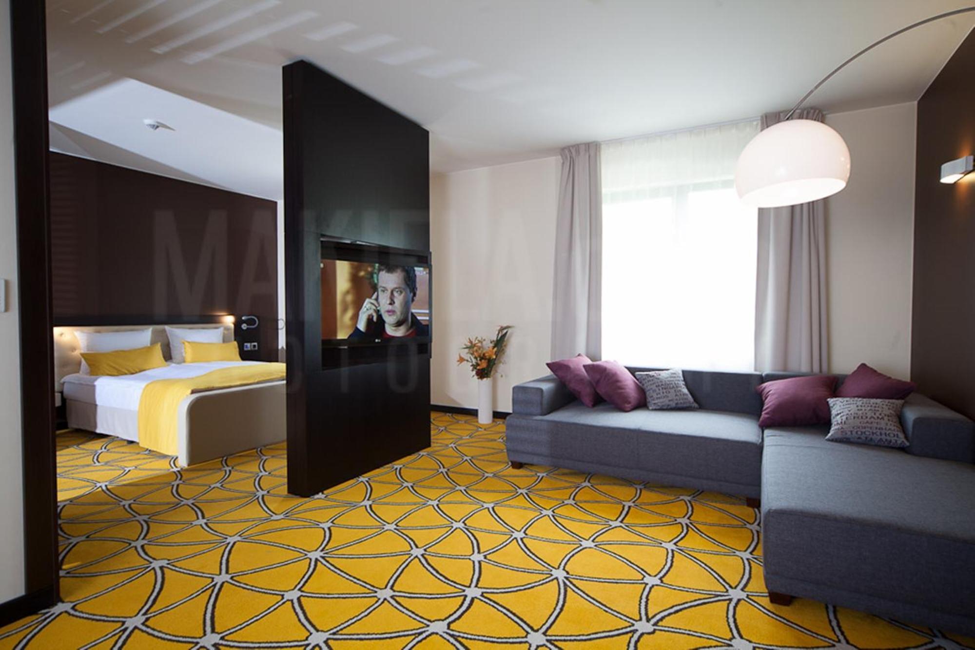 Hotel Eclipse Domasław Chambre photo