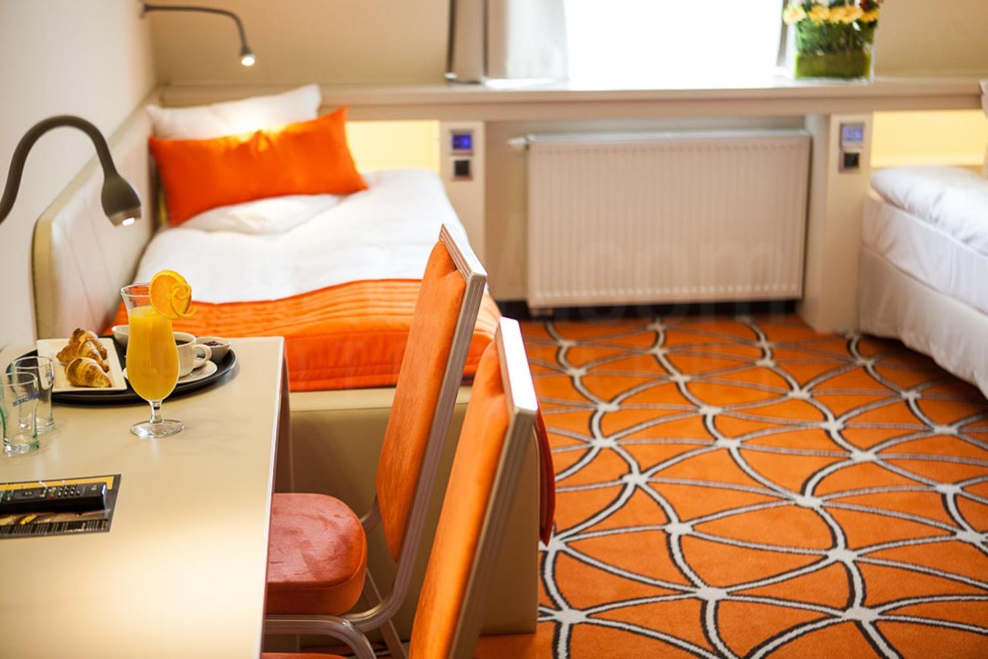 Hotel Eclipse Domasław Chambre photo
